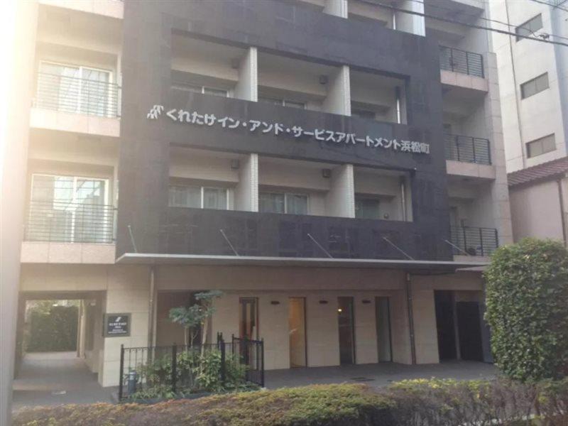Kuretake Premium Hamamatsucho Hotel Präfektur Tokio