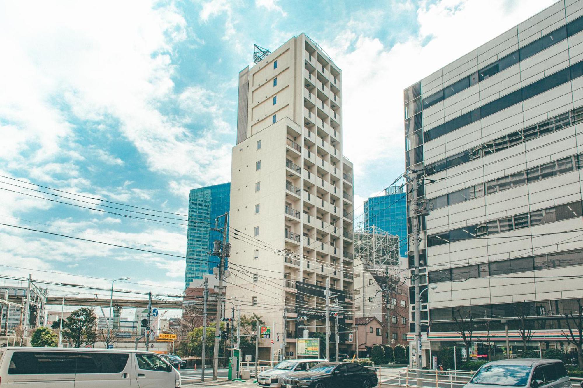 Kuretake Premium Hamamatsucho Hotel Präfektur Tokio